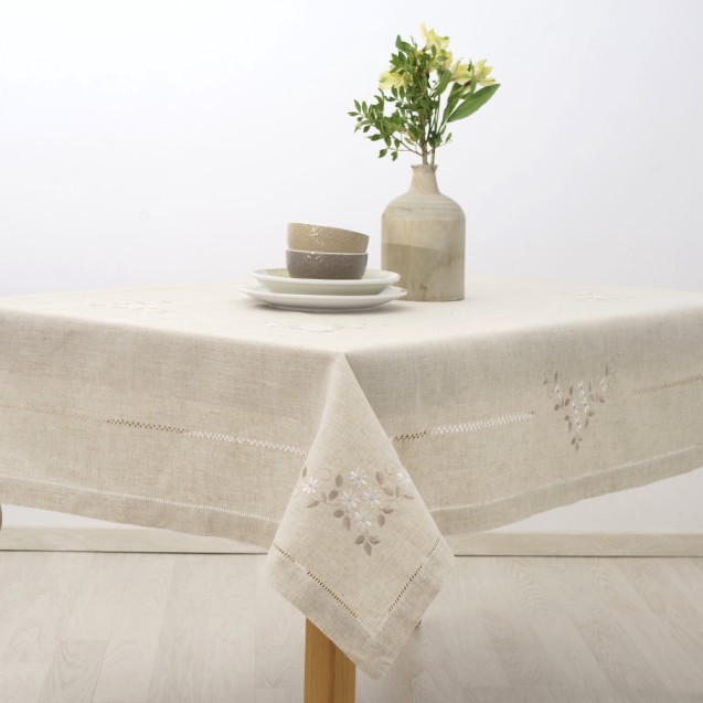 Τραπεζομάντηλο Dimeco 140x140 1988