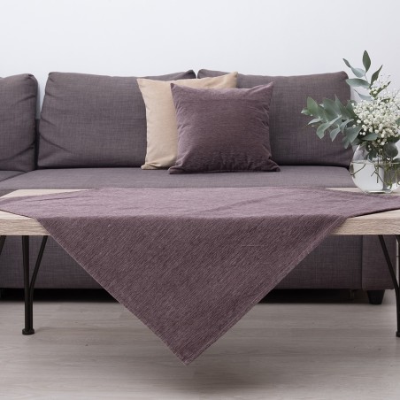 Τραπεζομάντηλο Dimeco 135x180 7700-10 Purple