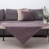 Τραπεζομάντηλο Dimeco 135x180 7700-10 Purple
