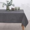 Τραπεζομάντηλο Dimeco 135x180 7700-14 Grey