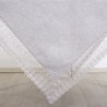 Τραπεζομάντηλο Dimeco 140x140 3439 Grey