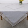 Τραπεζομάντηλο Dimeco 140x140 3439 Grey