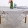 Τραπεζομάντηλο Dimeco 140x140 1413 Grey