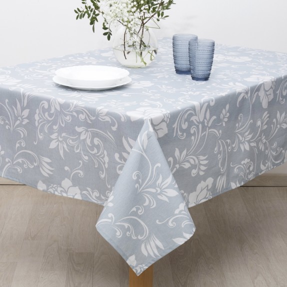 Τραπεζομάντηλο Dimeco 135x180 5813 Blue