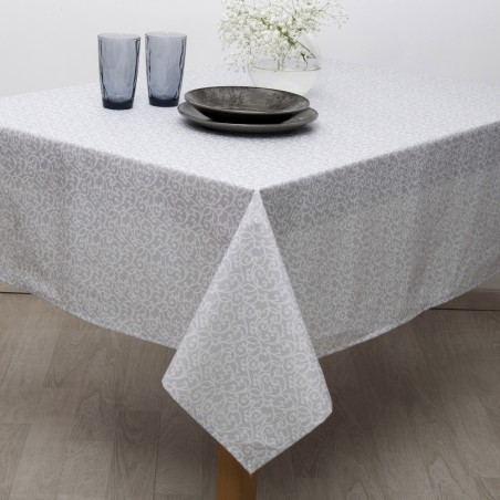 Τραπεζομάντηλο Dimeco 135x135 5810 Grey