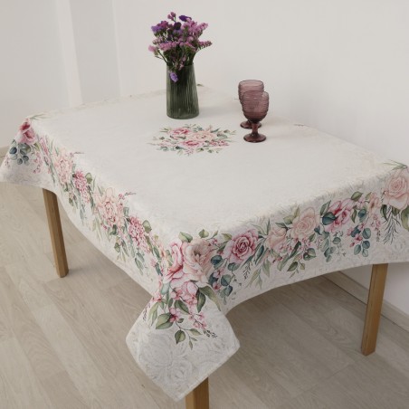 Τραπεζομάντηλο Dimeco 140x180 Selena