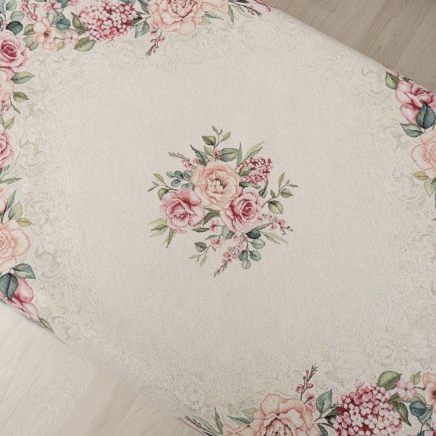 Τραπεζομάντηλο Dimeco 140x140 Selena