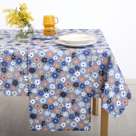 Runner Dimeco 40x160 Maya Blue