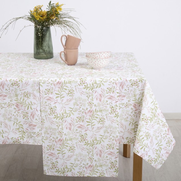 Runner Dimeco 40x160 Amara Pink