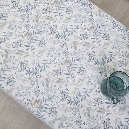 Runner Dimeco 40x160 Amara Blue