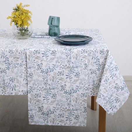 Runner Dimeco 40x160 Amara Blue