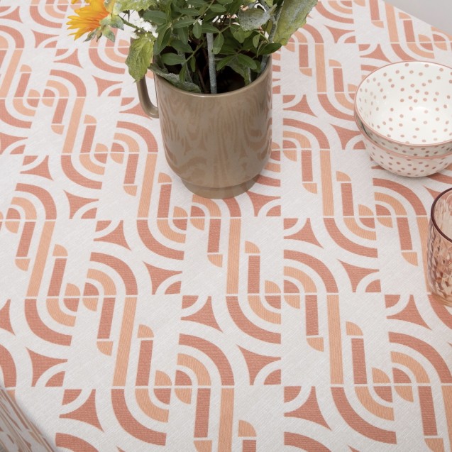 Runner Dimeco 40x160 Nora Terracotta