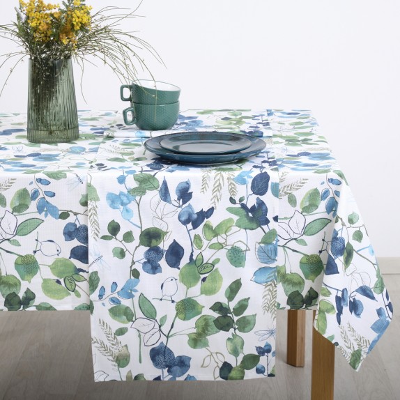 Runner Dimeco 40x160 Grace Petrol