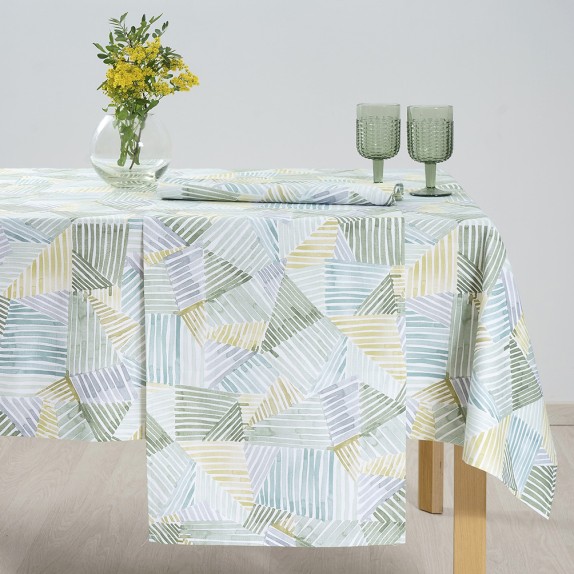 Runner Dimeco 40x160 5133 Green