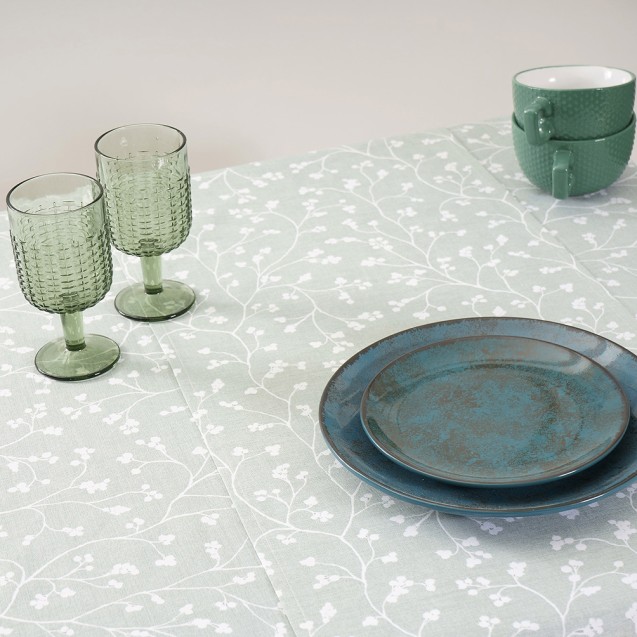 Runner Dimeco 40x160 5131 Green