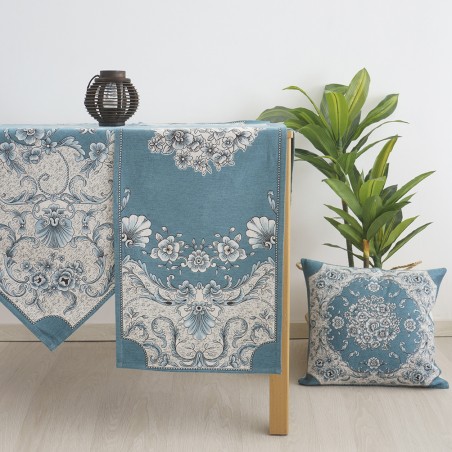 Runner Dimeco 45x140 Adel Petrol