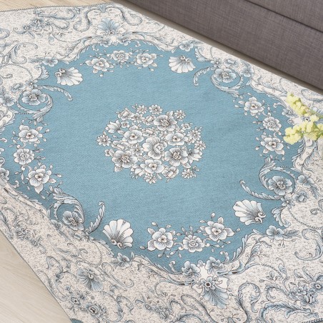 Runner Dimeco 45x140 Adel Petrol