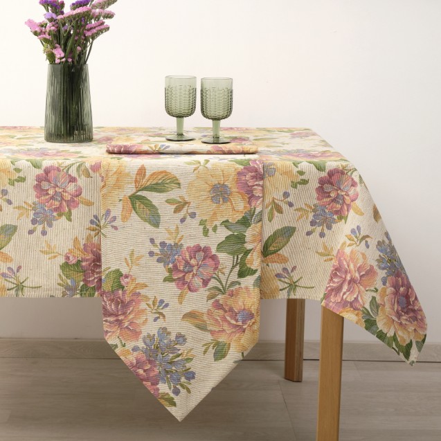 Runner Dimeco Με Μύτη 40x180 8170 Beige