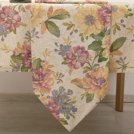 Runner Dimeco Με Μύτη 35x140 8170 Beige