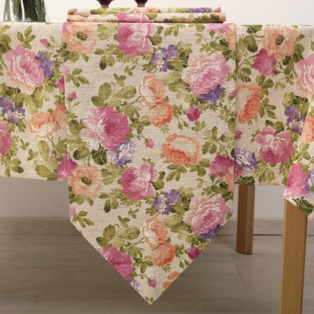 Runner Dimeco Με Μύτη 33x100 8160 Orange