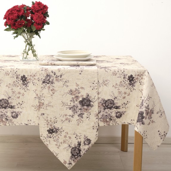 Runner Dimeco Με Μύτη 35x140 8150 Grey