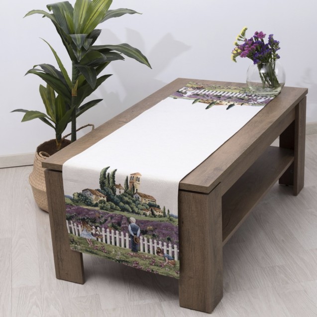 Runner Dimeco 45x140 Toscana