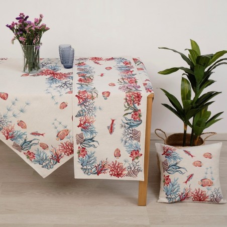 Runner Dimeco 45x140 River