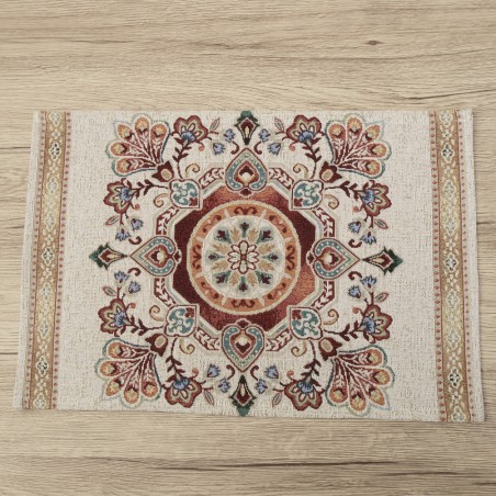 Runner Dimeco 45x140 Morena Brown