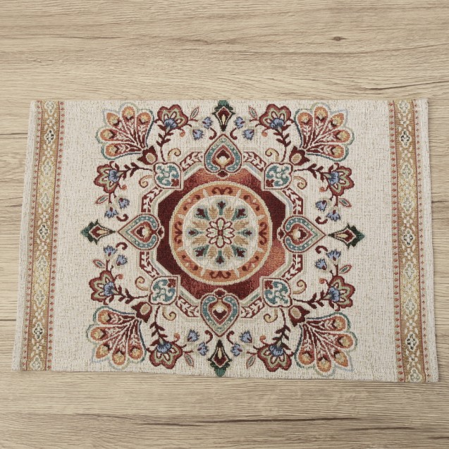 Runner Dimeco 35x100 Morena Brown