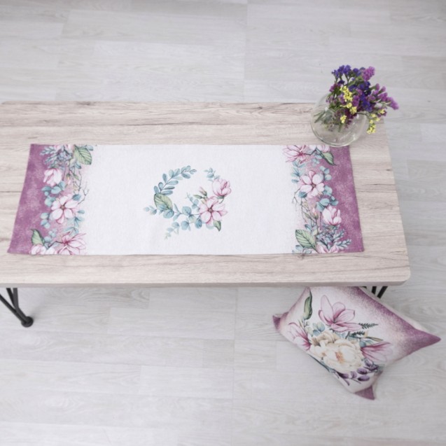 Runner Dimeco 45x140 Frezia