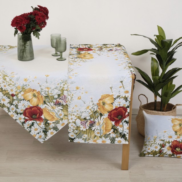 Runner Dimeco 35x100 Ciara