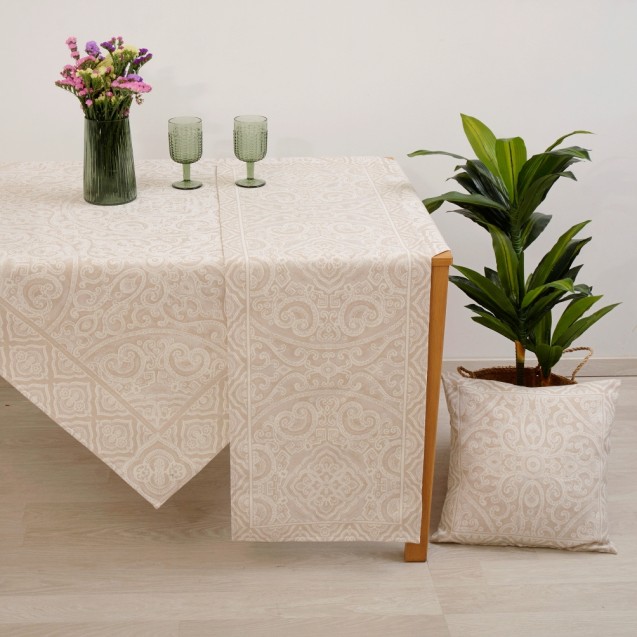 Runner Dimeco 35x100 Capri Beige