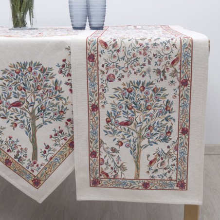 Runner Dimeco 35x100 Alina Beige