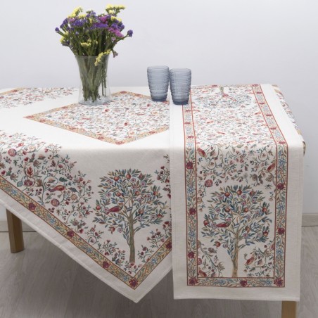 Runner Dimeco 35x100 Alina Beige