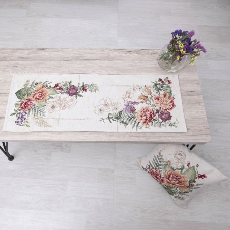 Runner Dimeco 45x140 Adelina