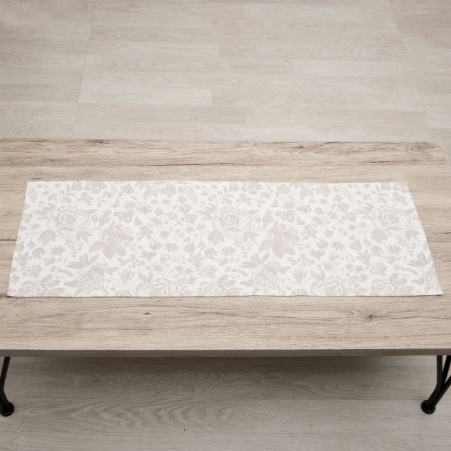 Runner Dimeco 33x100 Sicily Beige