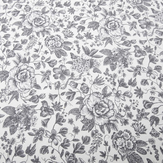 Runner Dimeco 35x140 Sicily Grey