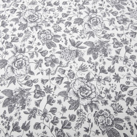 Runner Dimeco 35x140 Sicily Grey