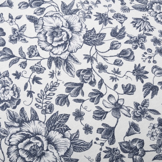 Runner Dimeco 35x140 Sicily Blue