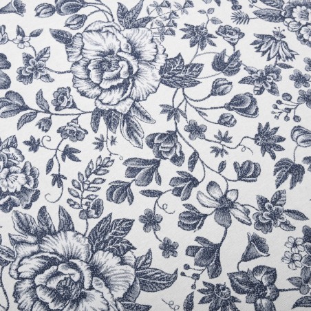 Runner Dimeco 33x100 Sicily Blue