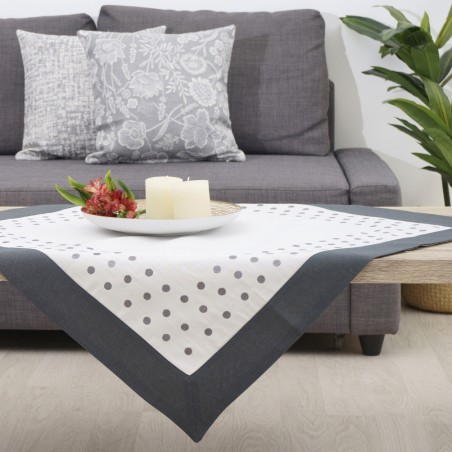 Runner Dimeco 40x160 15230 Dark Grey