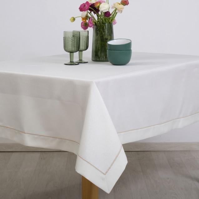 Runner Dimeco 40x160 3917 Ecru