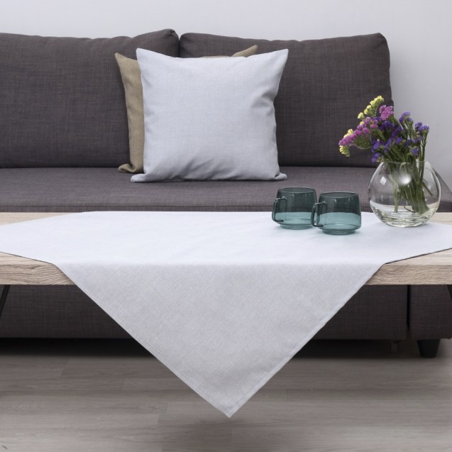 Καρέ Dimeco 85x85 5403 Light Grey