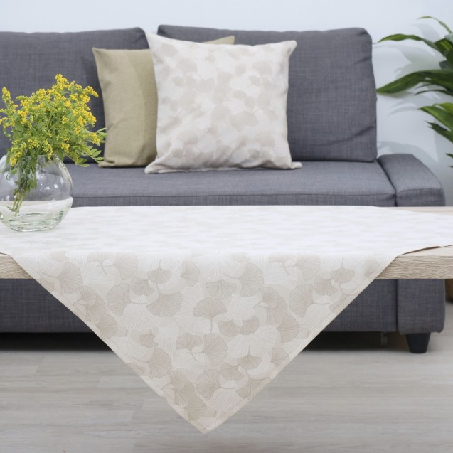 Καρέ Dimeco 85x85 Jade Beige