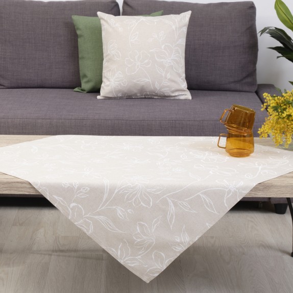 Καρέ Dimeco 85x85 Elodie