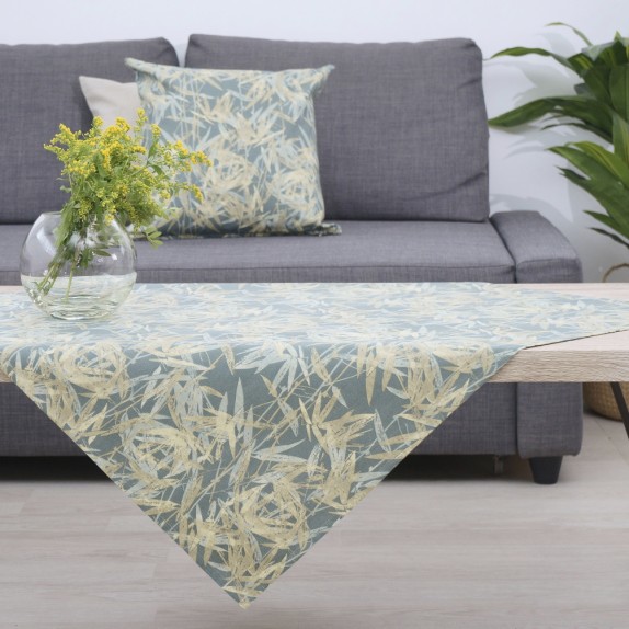 Καρέ Dimeco 85x85 Bamboo Green