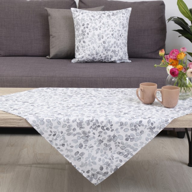 Καρέ Dimeco 85x85 Anais Grey