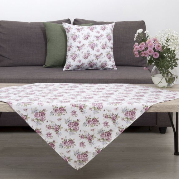 Καρέ Dimeco 85x85 Amanda