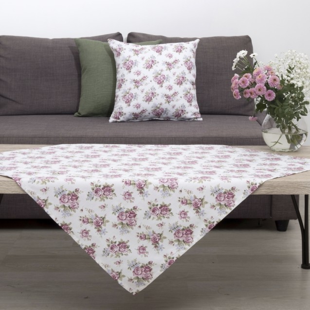 Καρέ Dimeco 85x85 Amanda