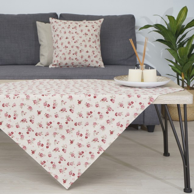 Καρέ Dimeco 85x85 5218 Red